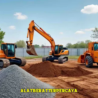 Optimalisasi Alat Berat untuk Proyek Drainase di Jalan Kaliurang